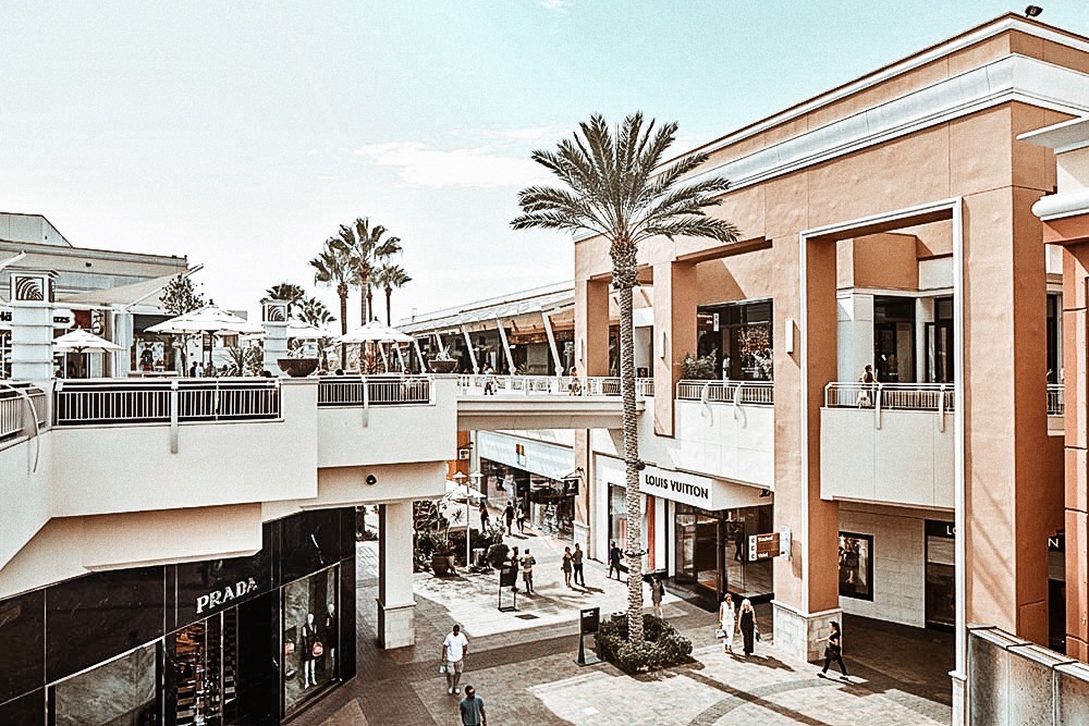 Fashion Valley Mall - San Diego Travel Blog