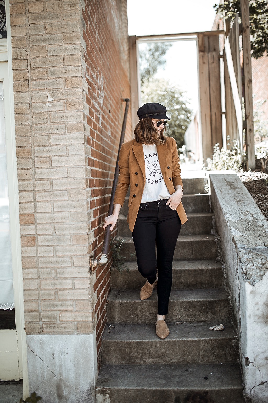 blazers for fall | oh darling blog