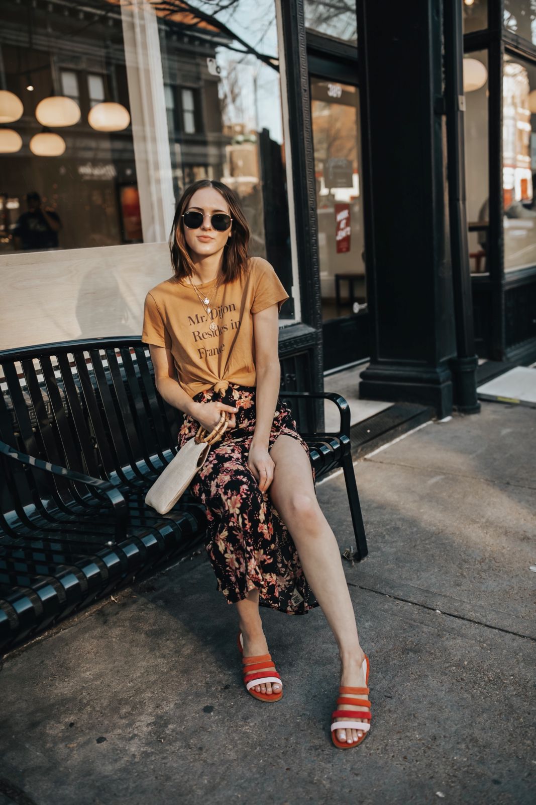 7 spring looks you need from lulus | midi skirt outfit | midi skirt outfit summer | oh darling blog