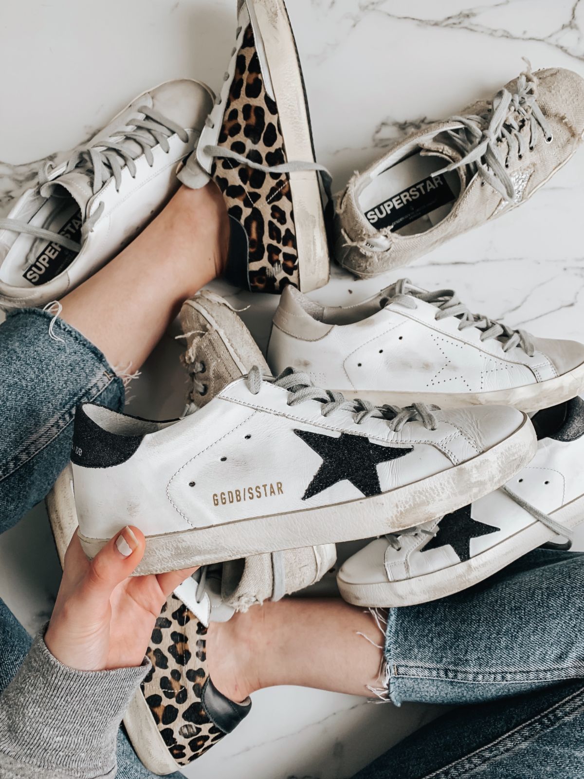 reviews on golden goose sneakers