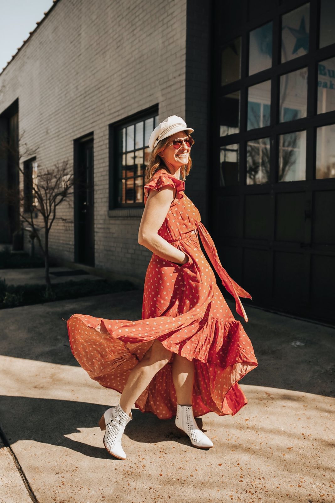 Von Maur - Happy National Dress Day! Celebrate with amazing spring dresses  for under $100. Find your new little number today. 👒👗🐣 Shop Now >>>   #VonMaur #ShoppingPerfected #springisnear  #SpringStyle #SpringFashion #Dres