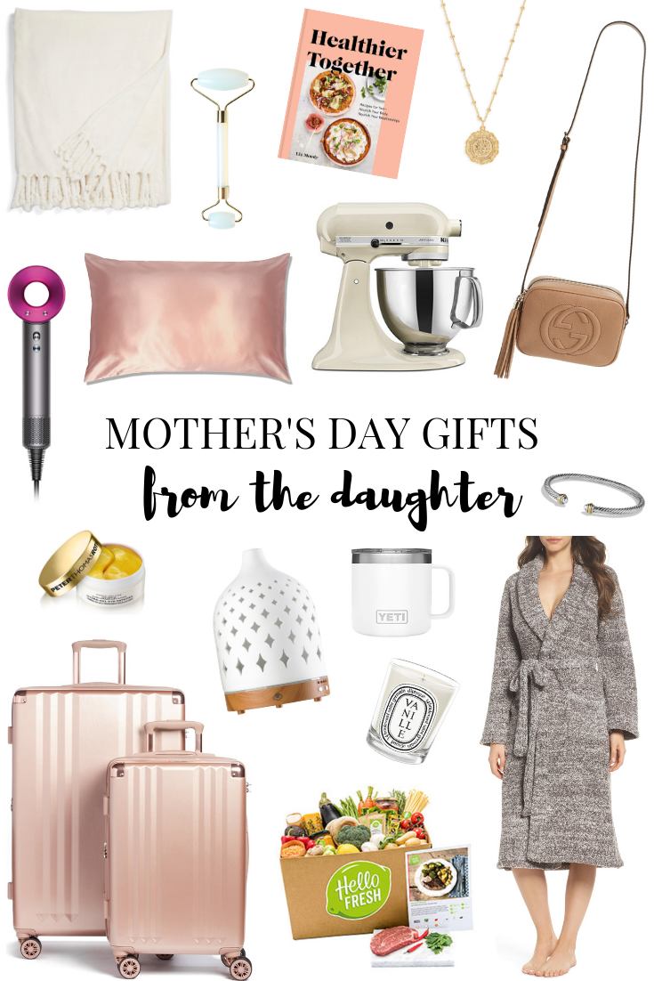  DOPTIKA Mothers Day Gifts for Daughter from Mom