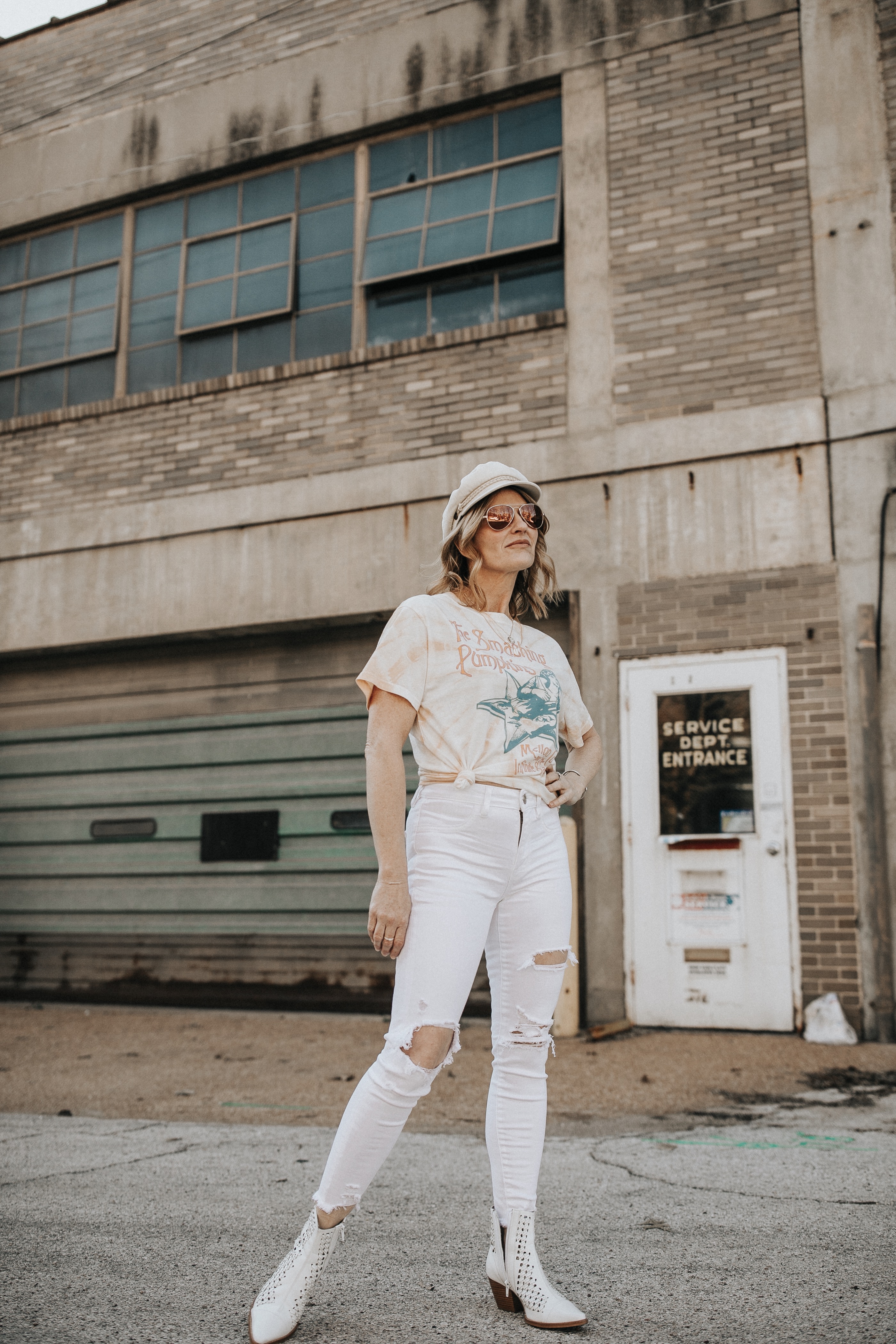 The Best Graphic Tee Brands + Outfit Ideas, Oh Darling Blog