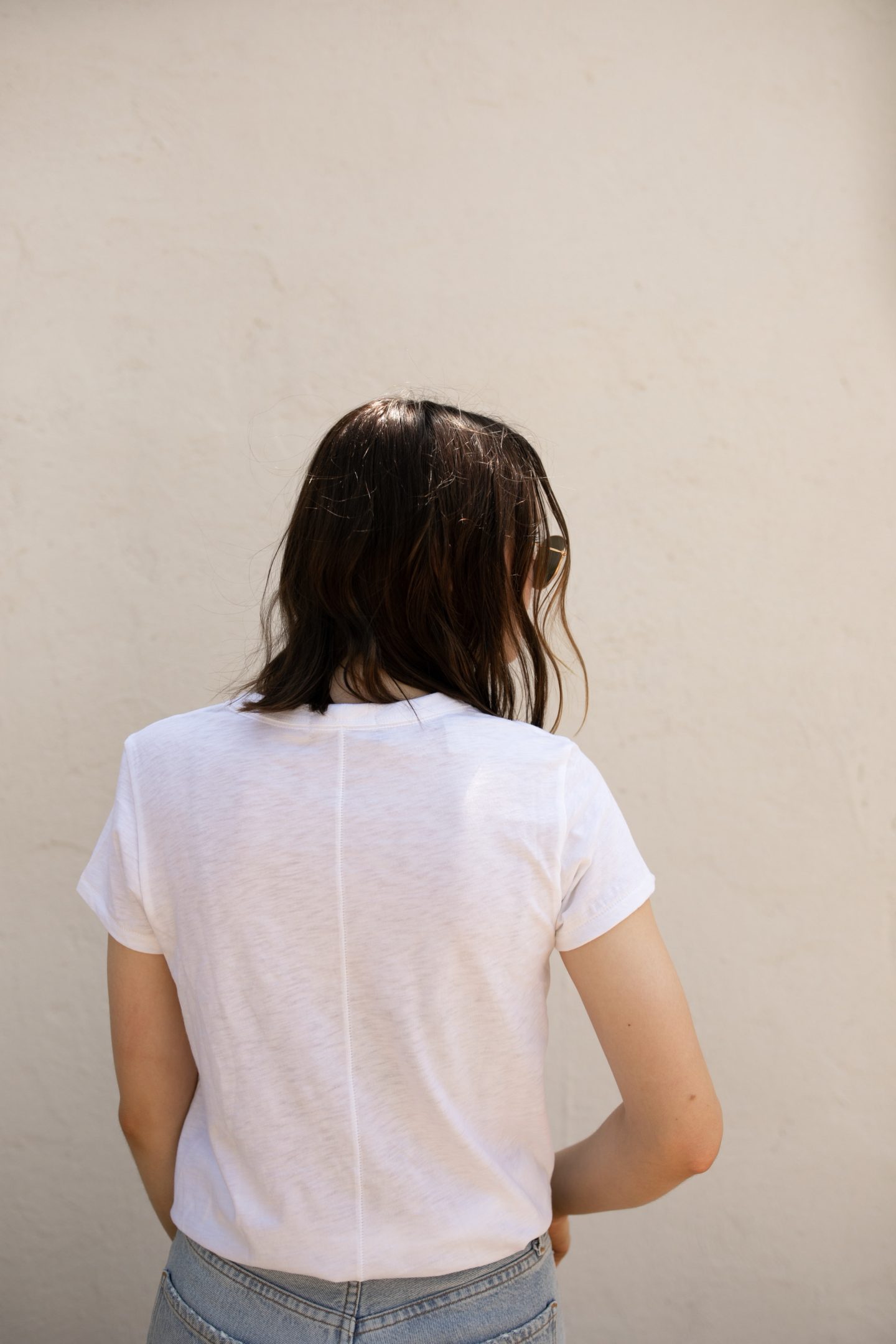 The 6 Best White T-Shirts: Non-See Through – Oh Darling Blog