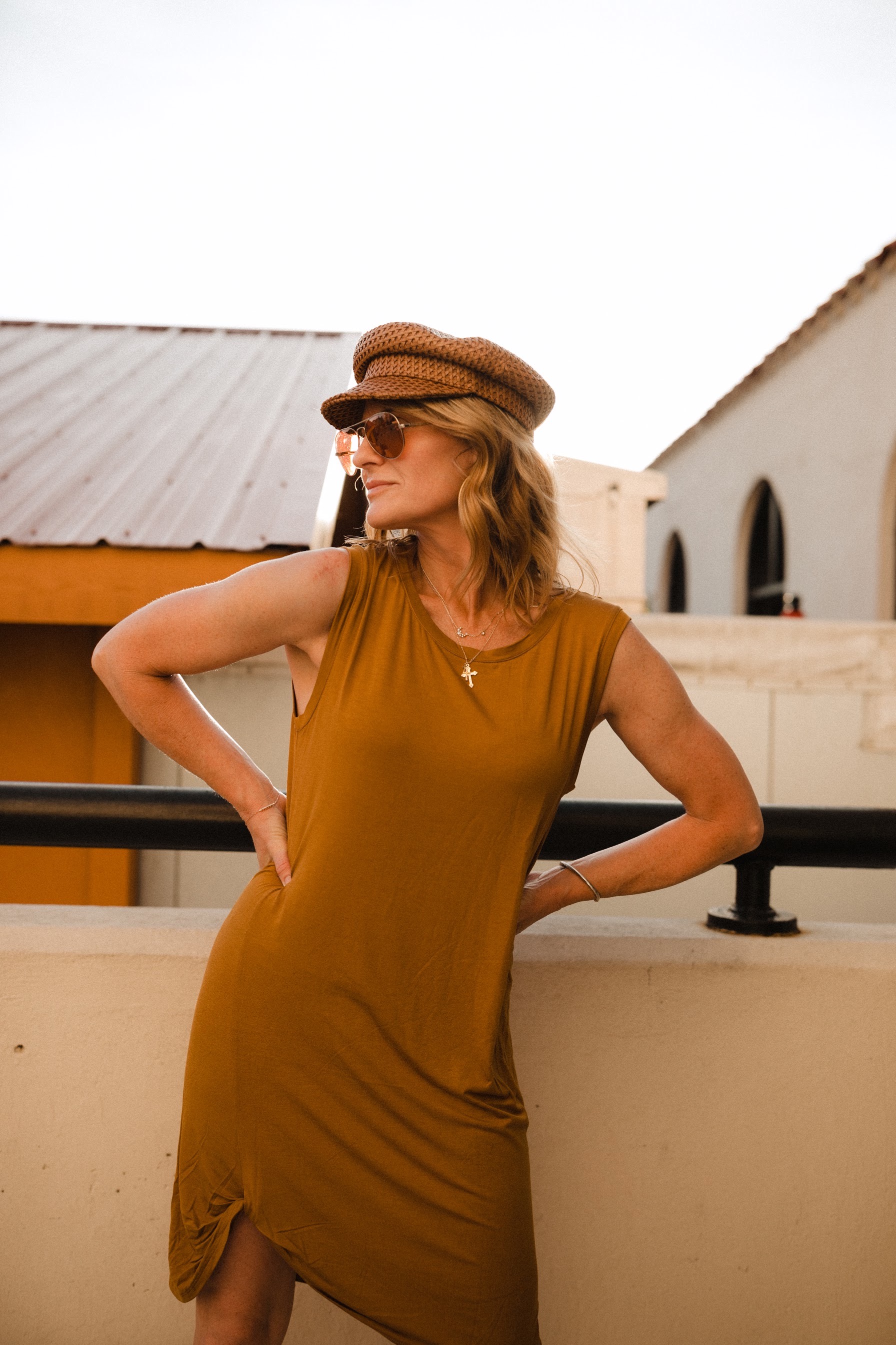 6 Fashion Brands That are Worth the Splurge | lack of color hat | lack of color hat outfit | casual outfits summer comfy | casual summer outfits women | casual summer outfits | hat outfit summer casual | hat outfit summer | Oh Darling Blog